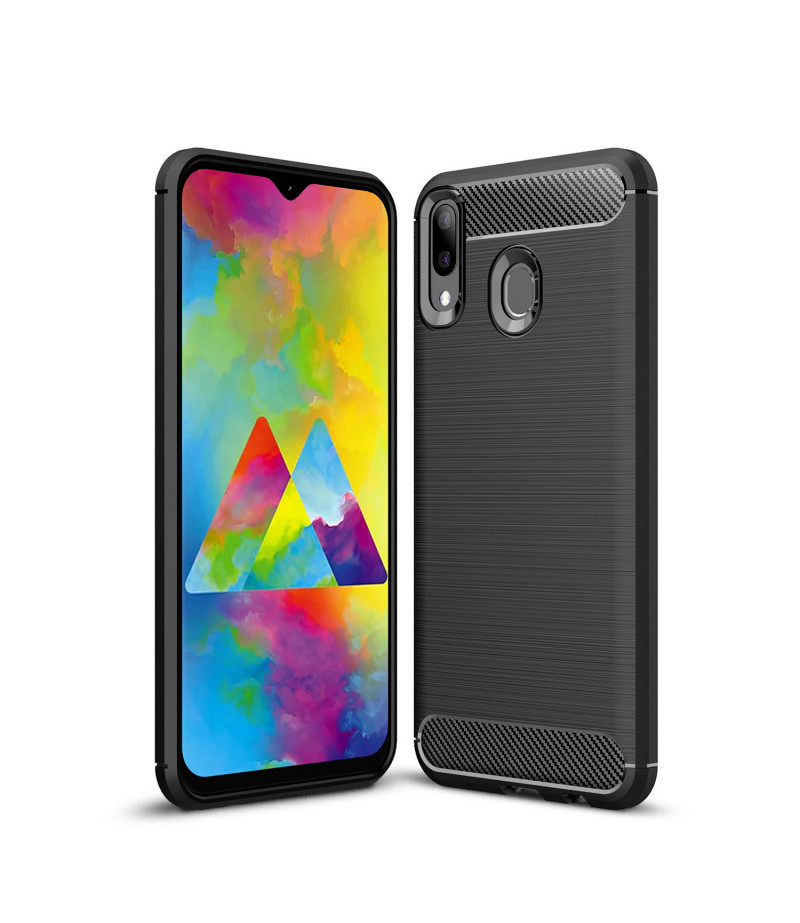 Shockproof Case für Samsung Galaxy M20, Art.:000474