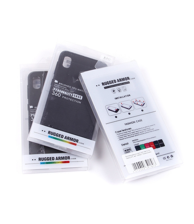 Shockproof Case für Samsung Galaxy A10, Art.:000474