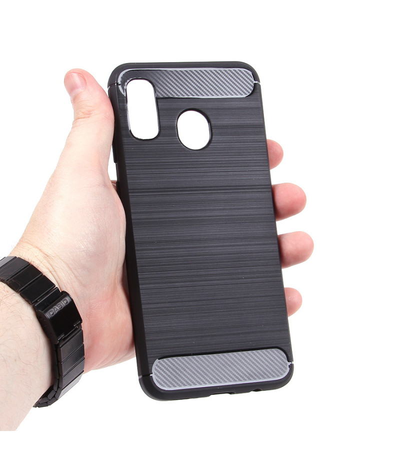Shockproof Case für Samsung Galaxy A20/ A30/ M10s, Art.:000474