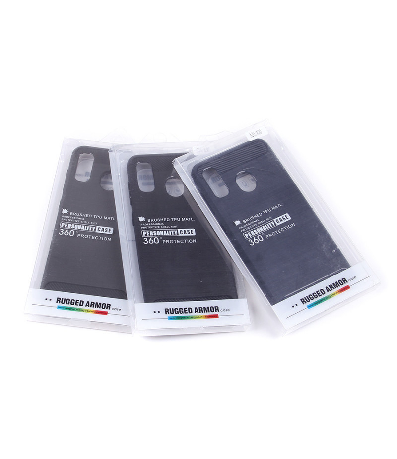 Shockproof Case für Samsung Galaxy A20/ A30/ M10s, Art.:000474