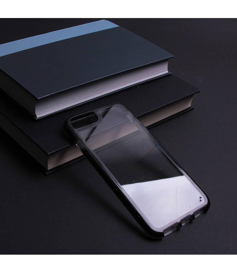 Elfon Premium Glass Case für iPhone 7/8 Plus, Art.:000051