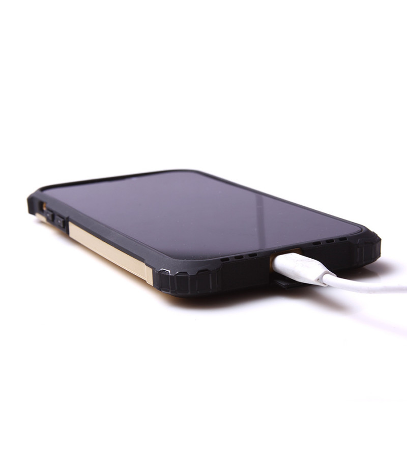 Shockproof cover 2 in 1 (TPC+PC) für iPhone 11 Pro Max, Art.:000528