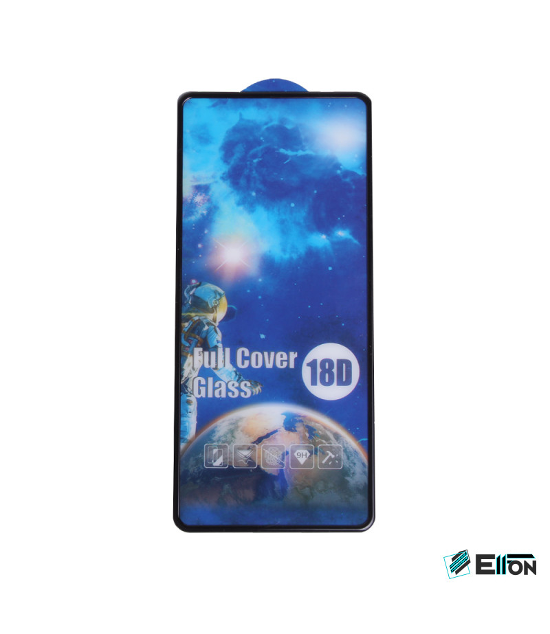 18D Full Glue Tempered Glass Screen Protector für Samsung Galaxy A71, Art:000827