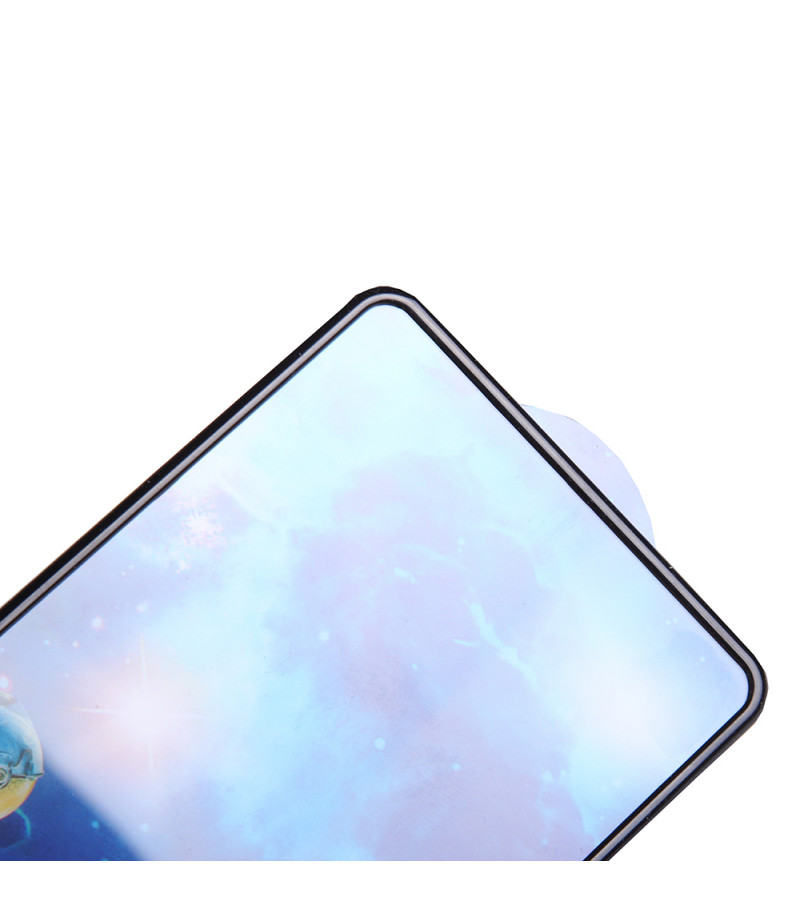 18D Full Glue Tempered Glass Screen Protector für Samsung Galaxy A52/A52 5G, Art:000827