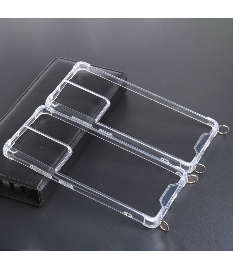 Dropcase with Ring für Galaxy S21 Ultra, Art.:000524
