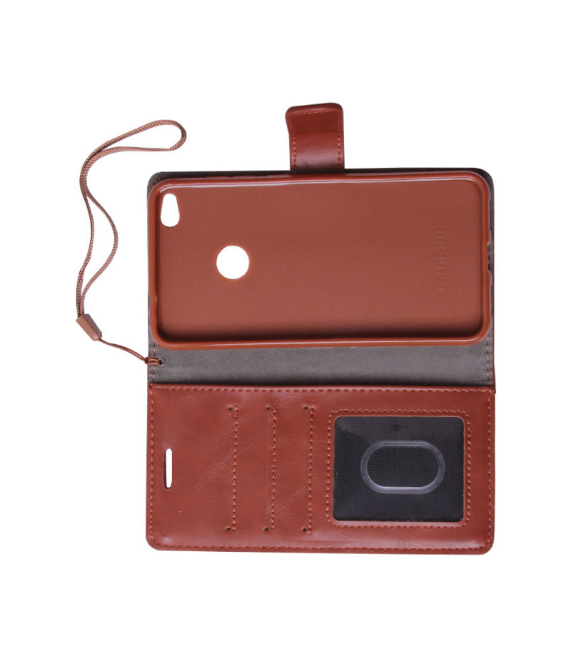 Elfon Wallet Case für Huawei P8 Lite/P9 Lite 2017, Art.:000045