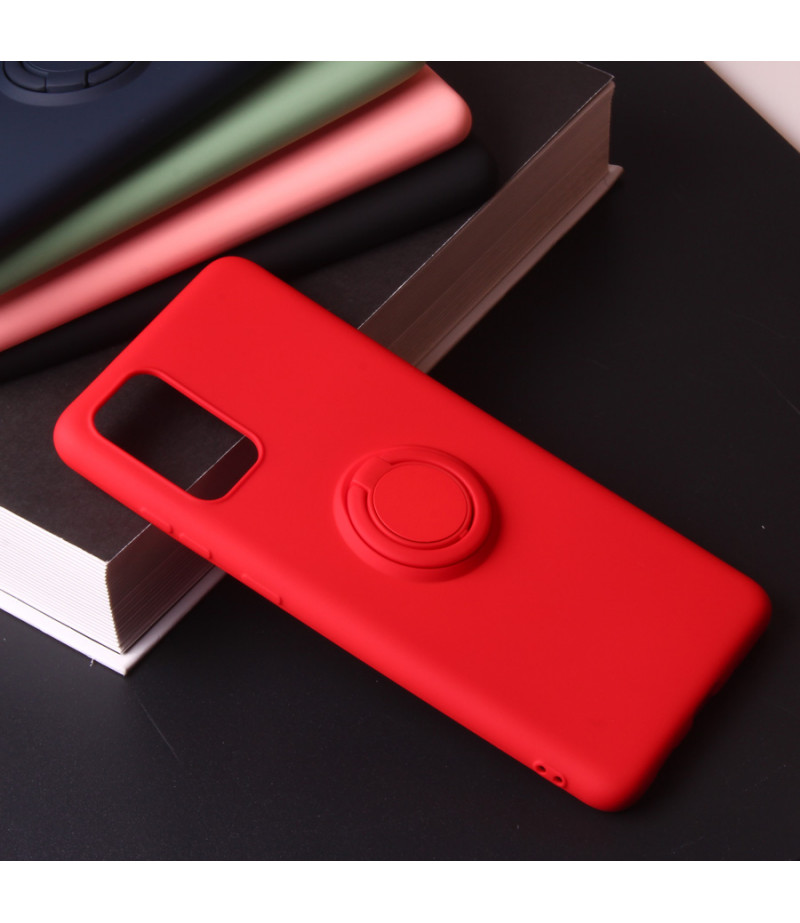 Colorful Case mit Ring Halterung für Samsung S20, Art.:000598