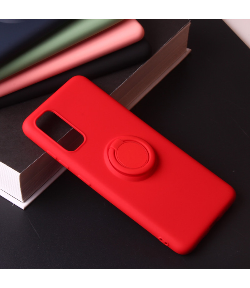 Colorful Case mit Ring Halterung für Samsung S20 Plus, Art.:000598