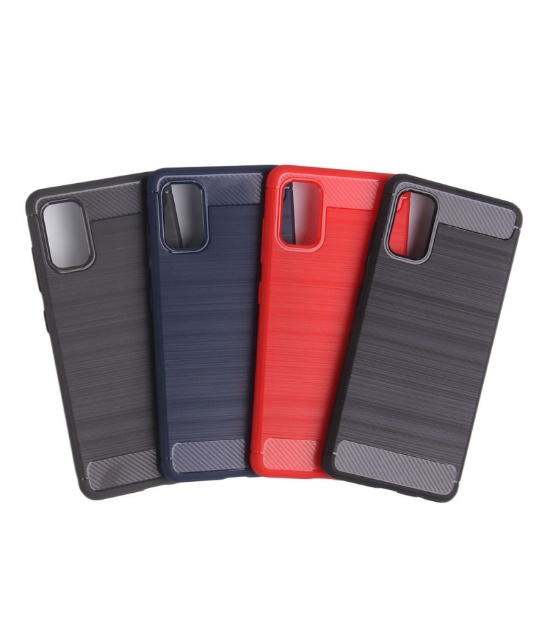 Shockproof Case für Samsung Galaxy A41, Art.:000474