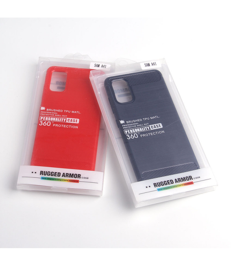 Shockproof Case für Samsung Galaxy A41, Art.:000474