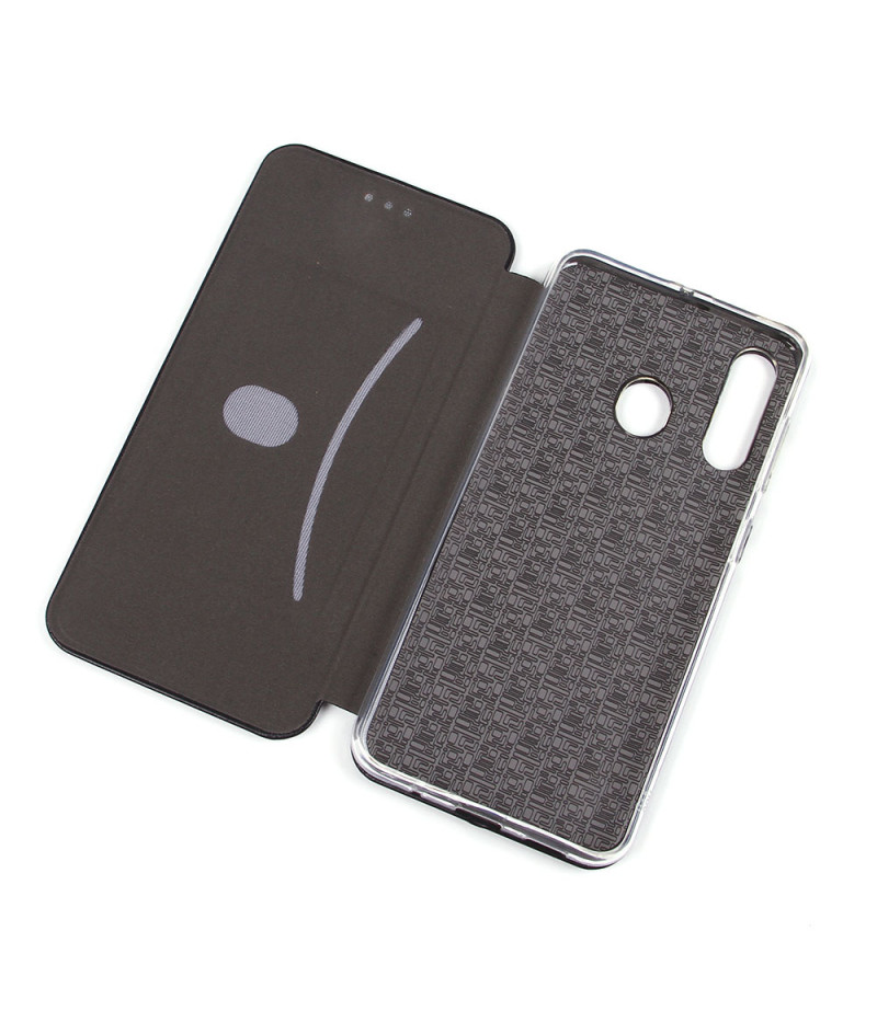 Elfon Wallet Case für Samsung Galaxy A60, art:000046