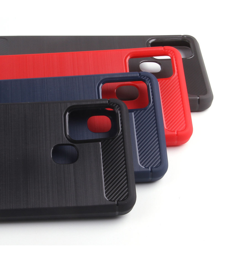 Shockproof Case für Samsung Galaxy A21S, Art.:000474