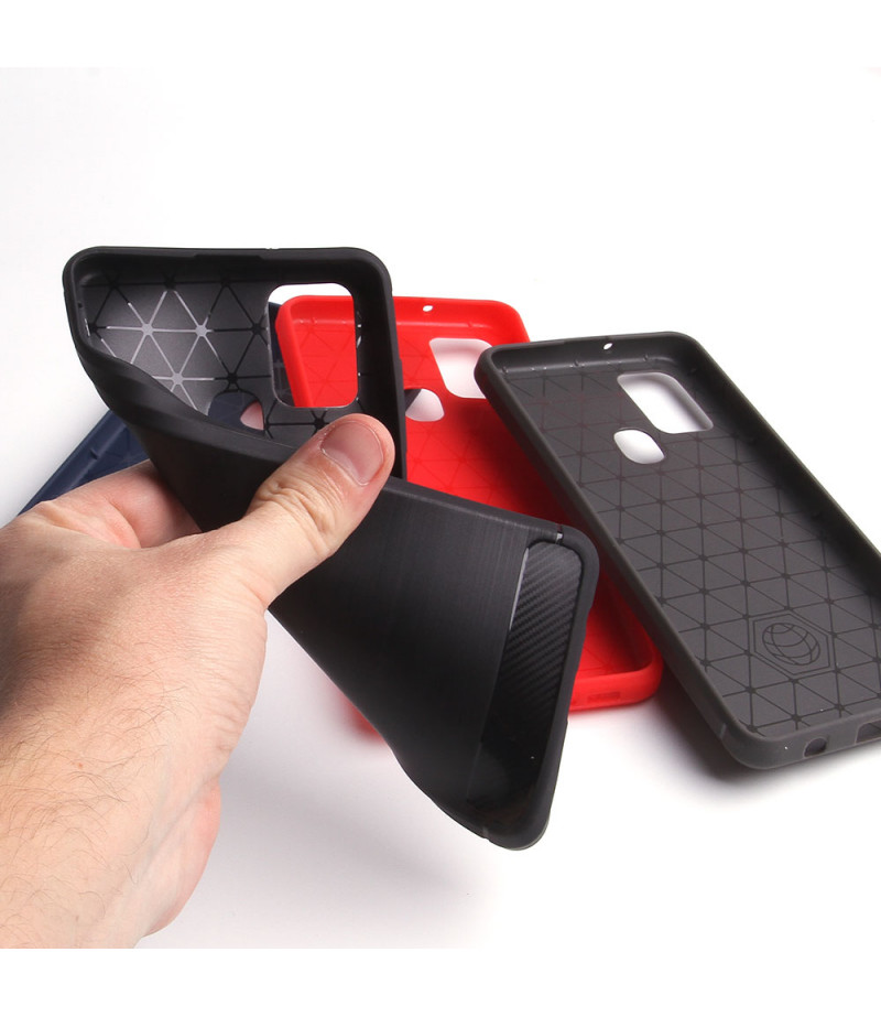 Shockproof Case für Samsung Galaxy A21S, Art.:000474