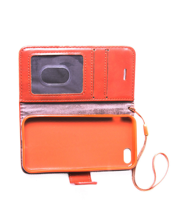 Elfon Wallet Case für iPhone 5c, Art.:000045