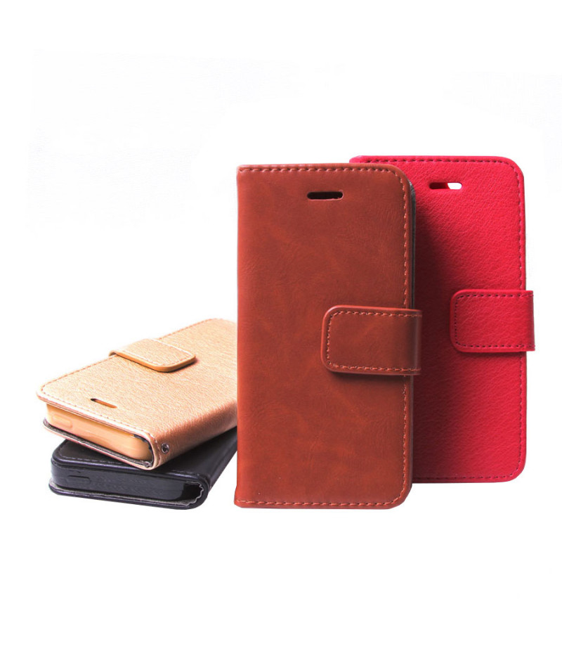 Elfon Wallet Case für iPhone 5/5s/SE, Art.:000045