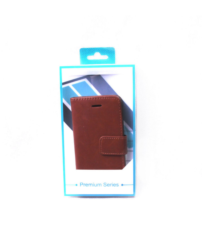 Elfon Wallet Case für iPhone 5/5s/SE, Art.:000045