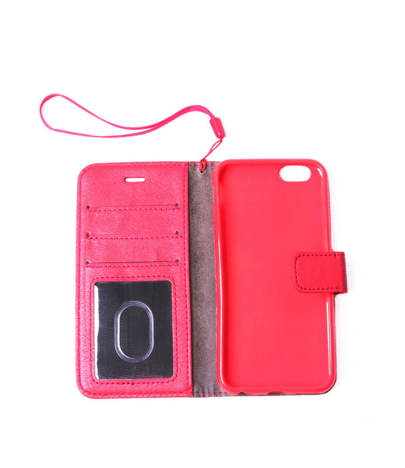 Elfon Wallet Case für iPhone 6/6s, Art.:000045