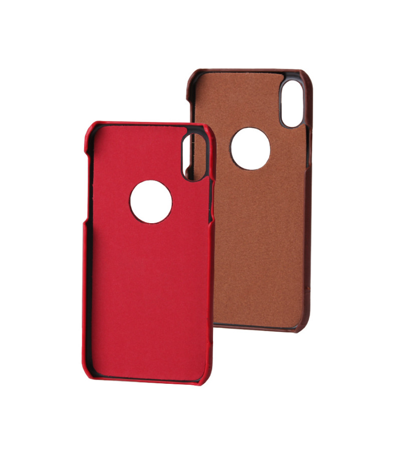 JDK Rückenschale für iPhone X/XS, Art.:000252