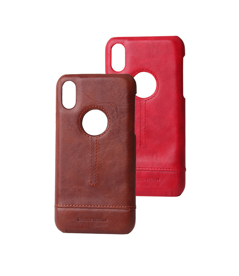 JDK Rückenschale für iPhone X/XS, Art.:000252