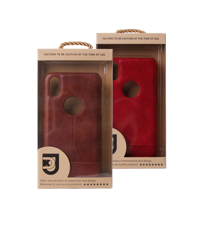 JDK Rückenschale für iPhone X/XS, Art.:000252