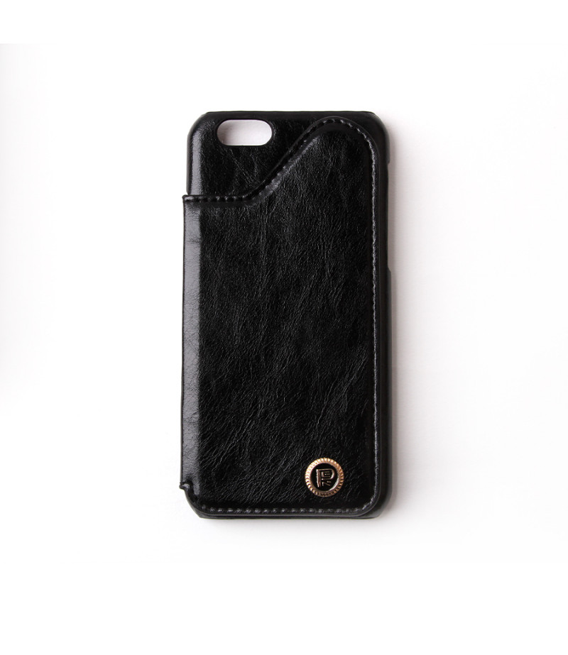 Echtleder Walletcase für iPhone X/XS, Art.:000248
