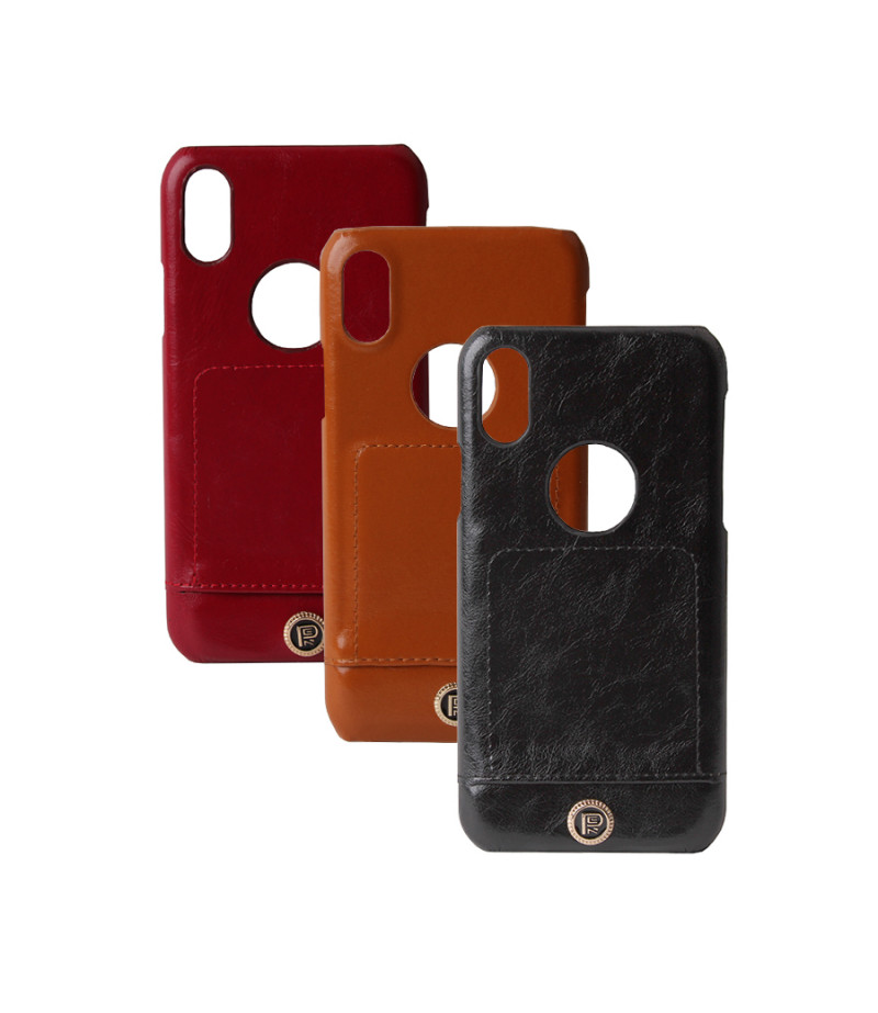 JDK Schutzhülle für iPhone X/XS, Art.:000249