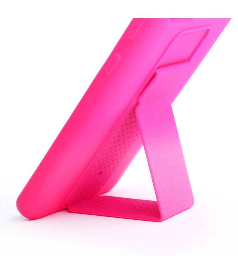 Grip Case with built-in Magnetic Stand für Samsung A31, Art.:000797