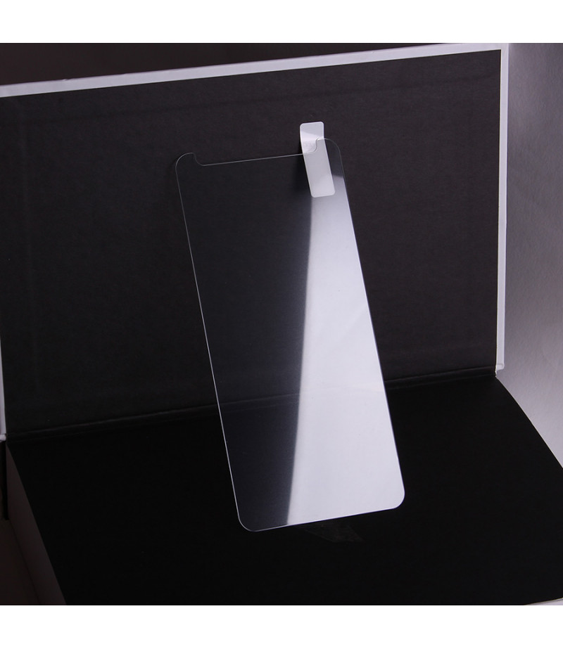 Displayschutz aus gehärtetem Glas für Huawei Y9 (2018)  (0,3 mm) A 2.5D, Art.:000101