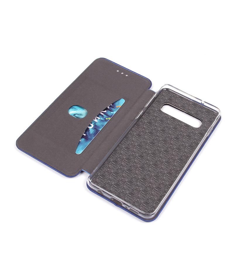Elfon Wallet Case für Samsung Galaxy S10, art:000046