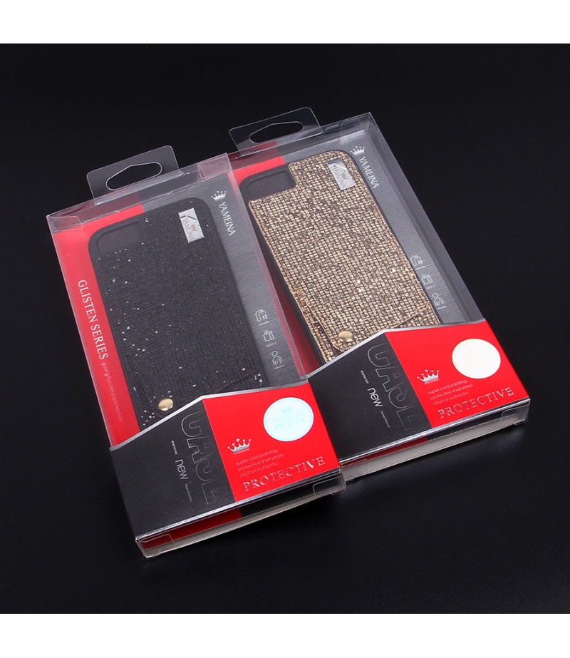 Diamond Mesh Lace Cross-body Case mit Band für iPhone 6/7/8, Art.:000009