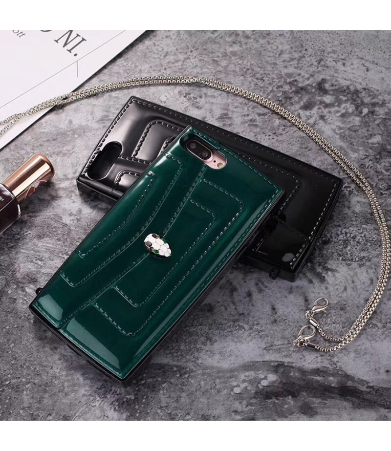 Shiny 3D Clutch Cross-body Chain Case für iPhone XR (6.1), Art.:000048