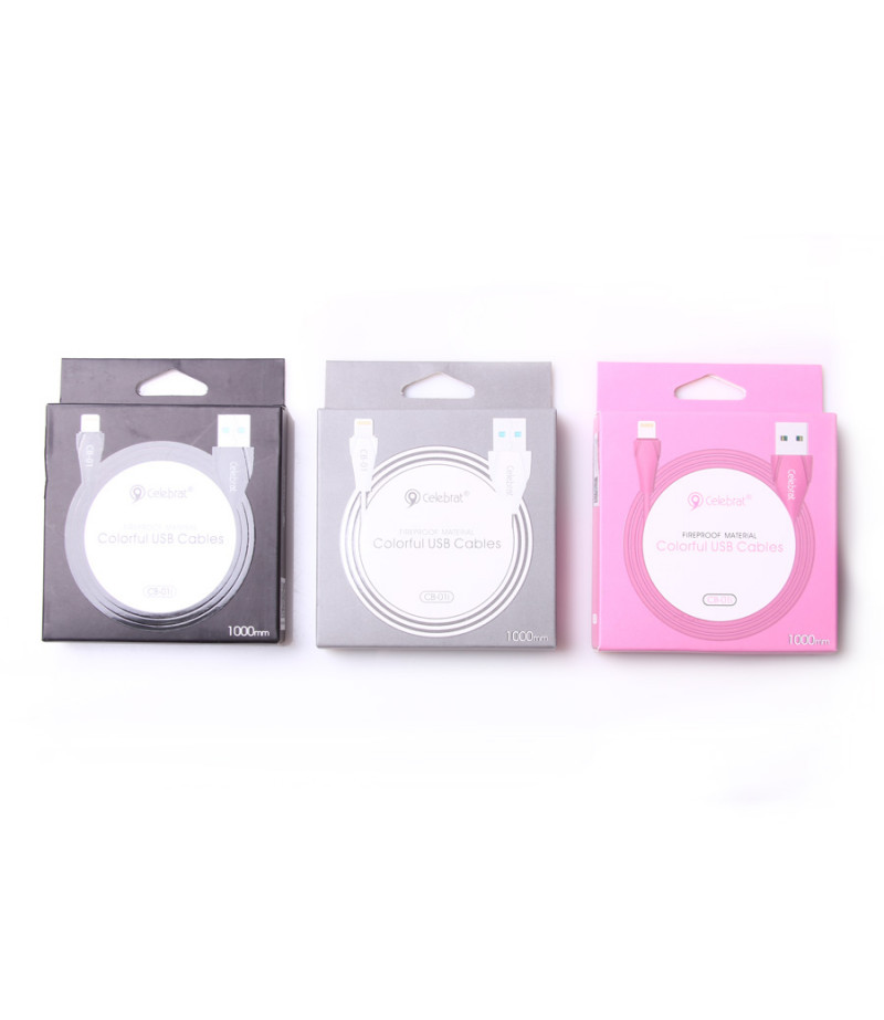 Celebrat CB-01i Lightingkabel, Art.:000044