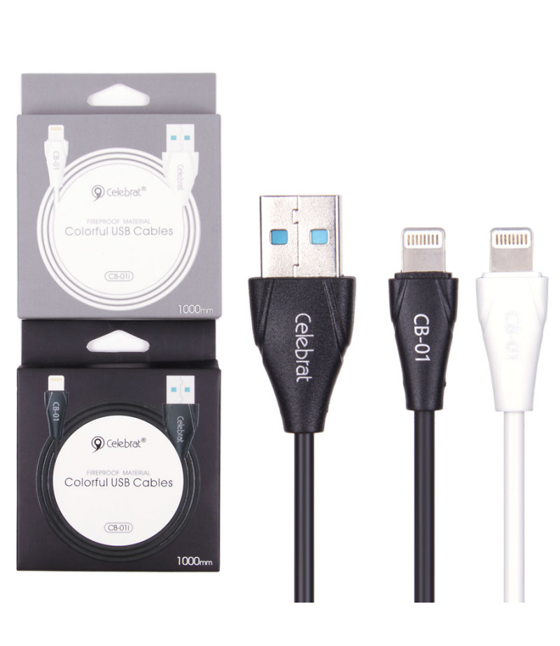 Celebrat CB-01i Lightingkabel, Art.:000044