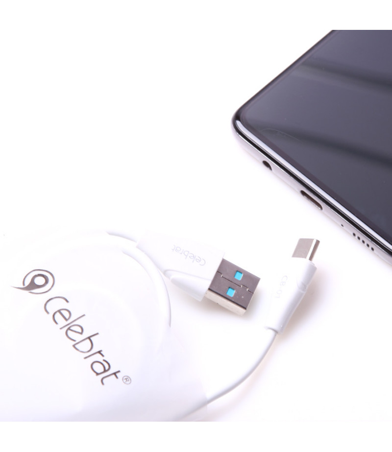 Celebrat CB-01M Micro USB Kabel, Art.:000044