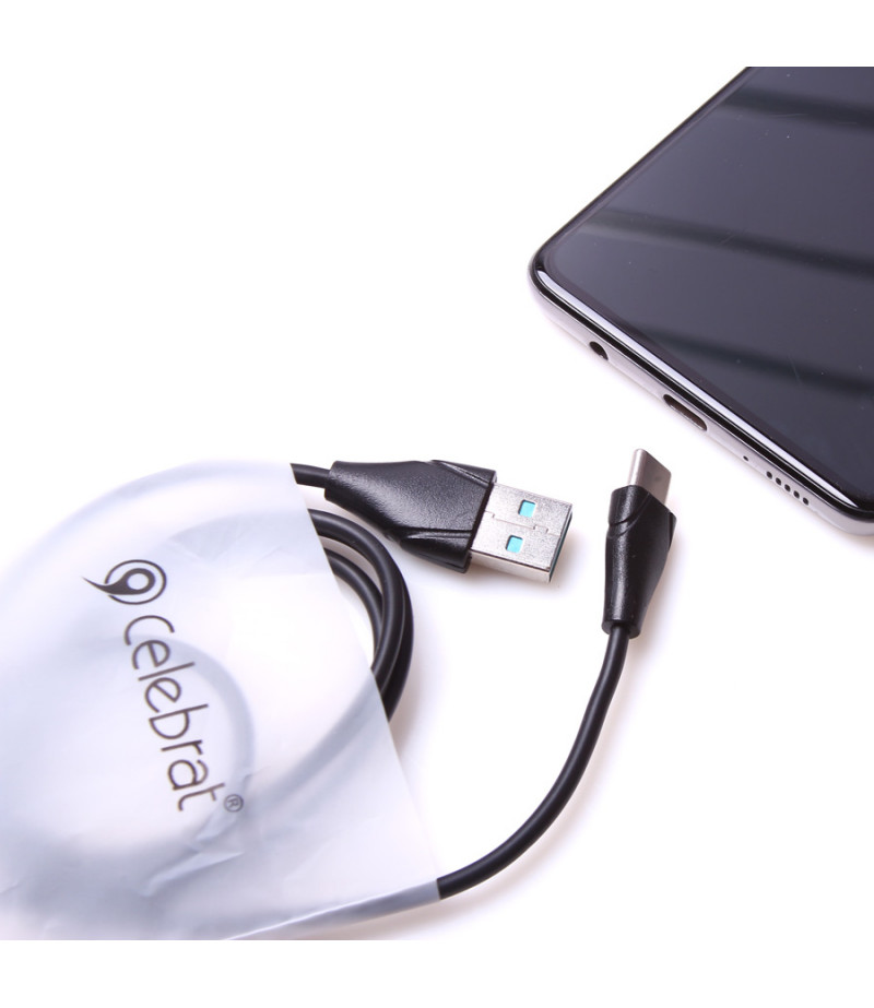 Celebrat CB-01M Micro USB Kabel, Art.:000044