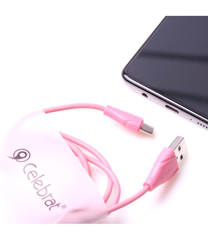 Celebrat CB-01M Micro USB Kabel, Art.:000044