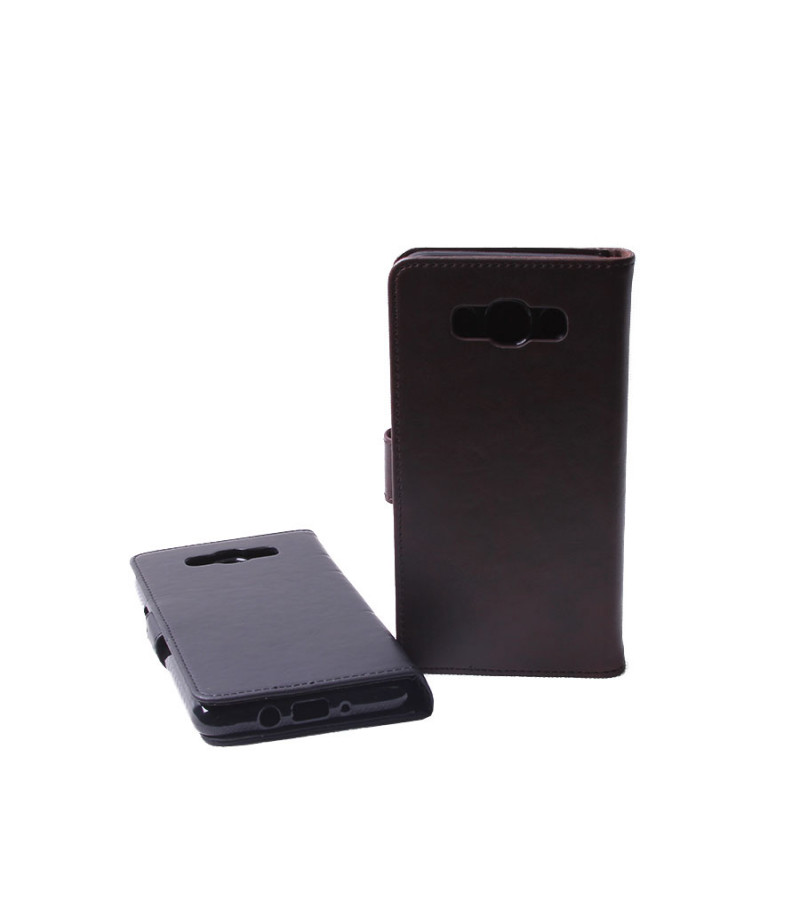 2 in 1 Smart Premium Flipcase für Samsung Galaxy J7 (2016), Art.:000047