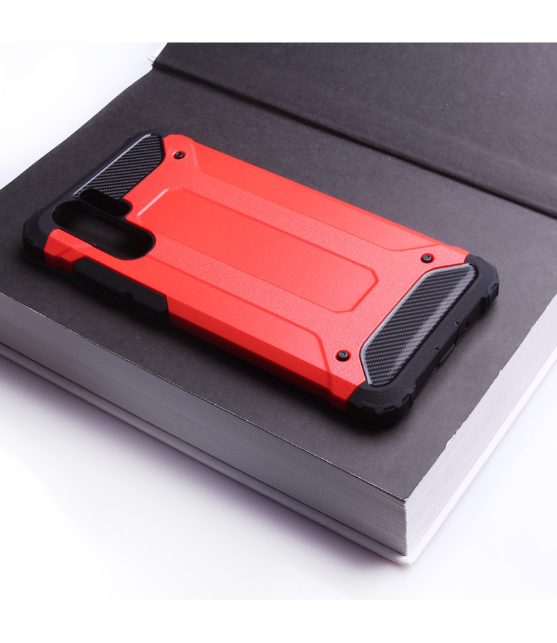Shockproof cover 2 in 1 (TPC+PC) für Huawei P30 Pro, Art.:000528