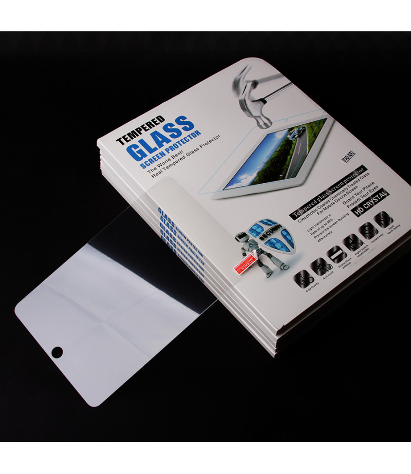 Displayschutz aus gehärtetem Glas für iPad mini 4/ für iPad mini (2019)  (0,3 mm) A 2.5D, Art:000101