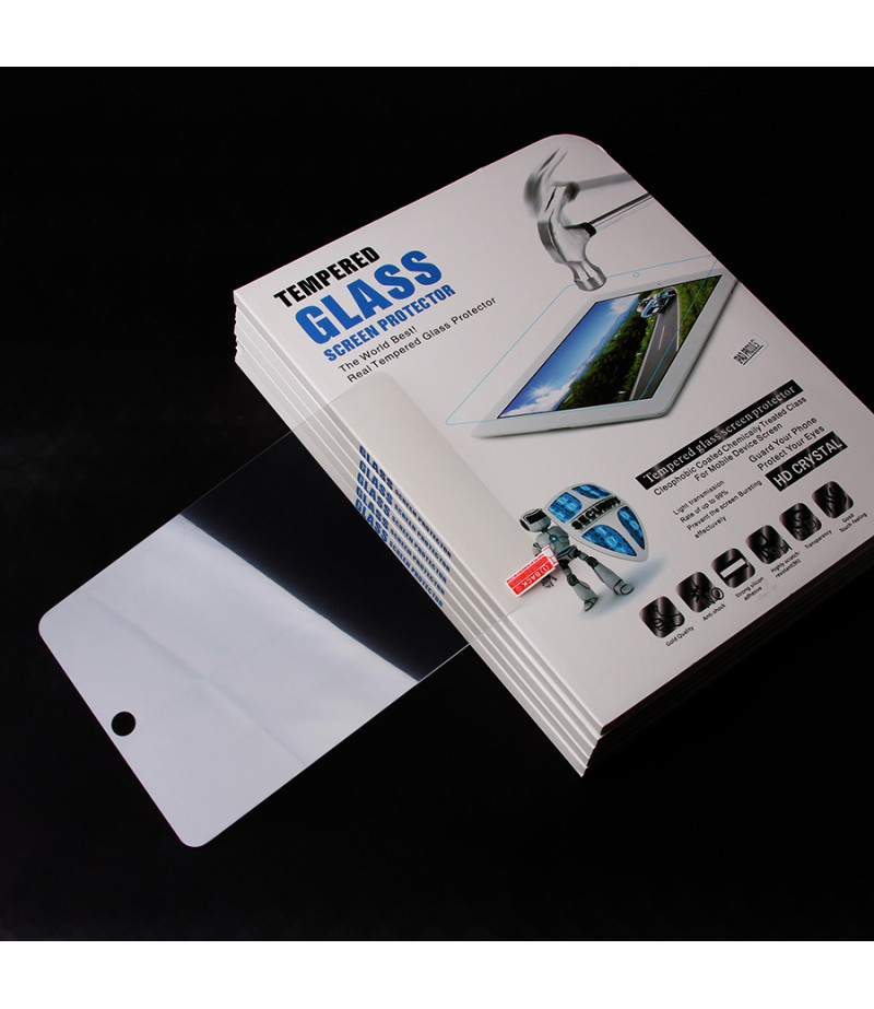 Displayschutz aus gehärtetem Glas für iPad 2/3/4 (0,3 mm) A 2.5D, Art:000101
