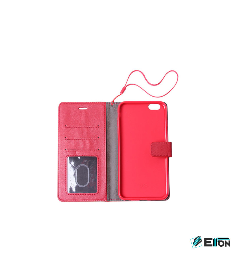Elfon Wallet Case für iPhone 6/6s Plus, Art.:000045