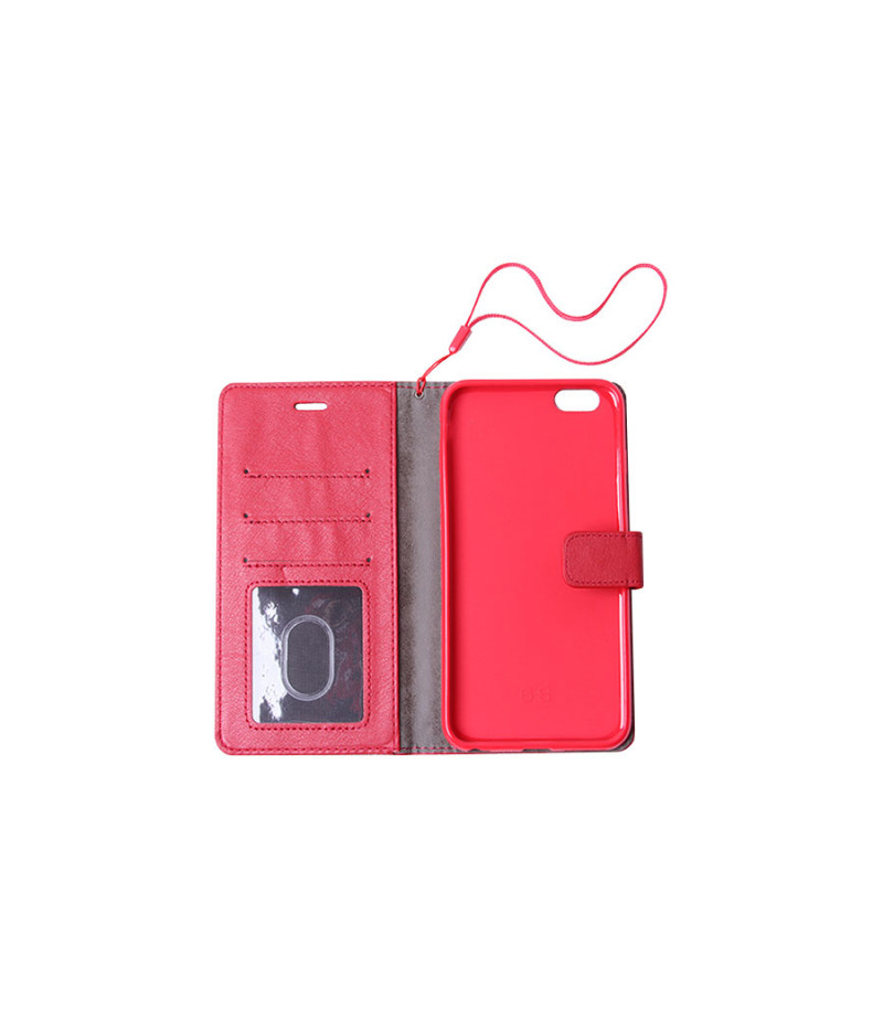 Elfon Wallet Case für iPhone 6/6s Plus, Art.:000045