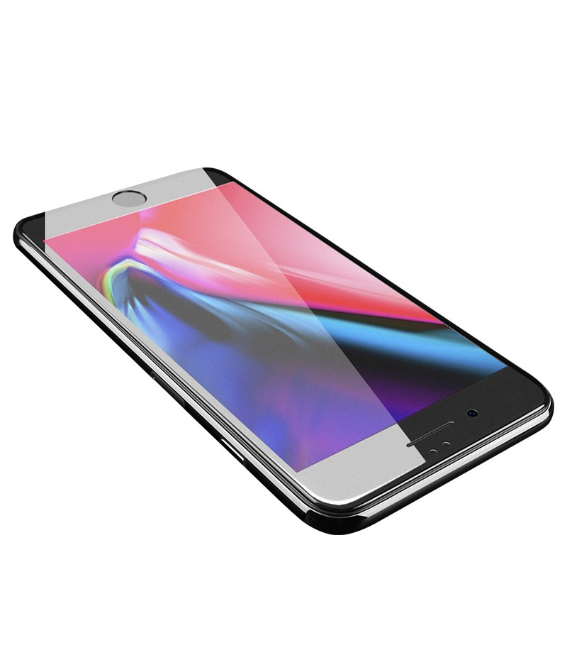 Hoco Super Smooth Full Screen Frosted Tempered Glass für iPhone 7 Plus/ 8 Plus (A14), Art.:000478