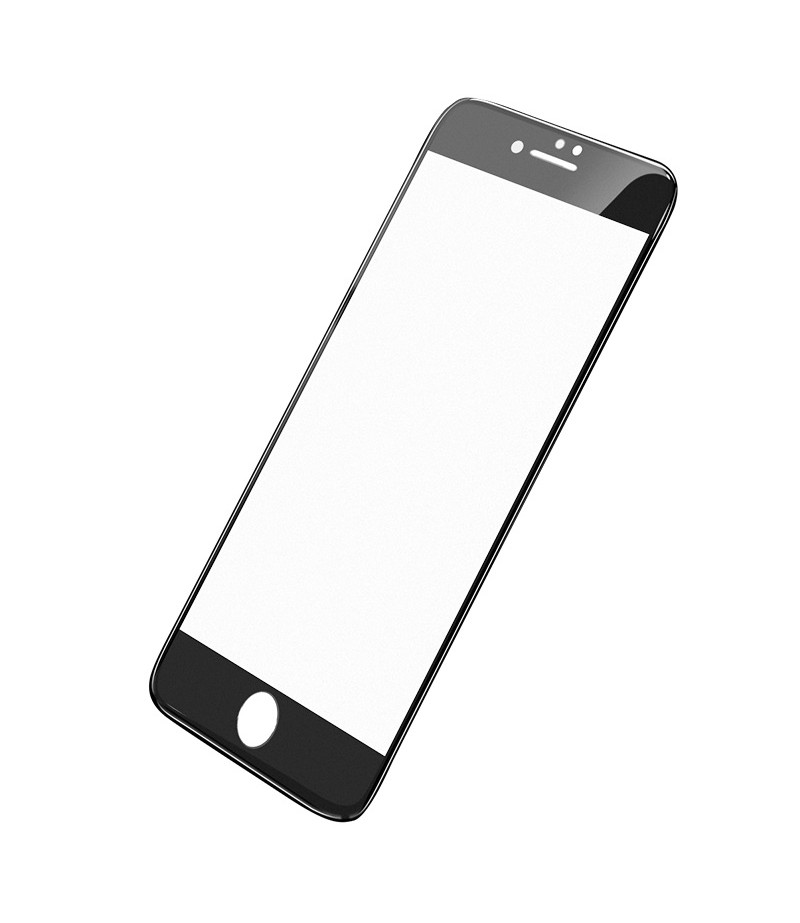 Hoco Super Smooth Full Screen Frosted Tempered Glass für iPhone 7/8 (A14), Art.:000478