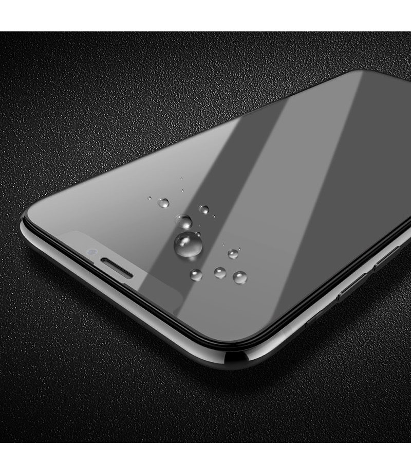 Hoco Fast Attach 3D Full-Screen Tempered Glass für iPhone X/Xs/ für iPhone 11 Pro (A8), Art.:000476