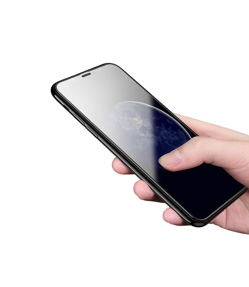 Hoco Fast Attach 3D Full-Screen Tempered Glass für iPhone X/Xs/ für iPhone 11 Pro (A8), Art.:000476