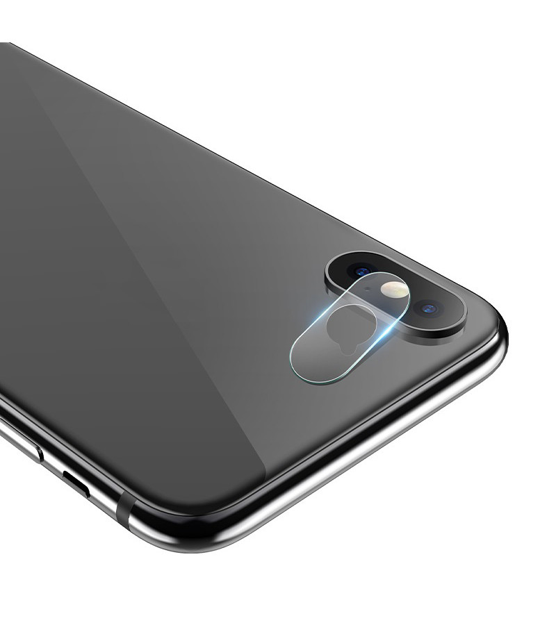 Hoco Tempered Camera Lens Protector Film für iPhone X/Xs/XS Max (V11), Art.:000489