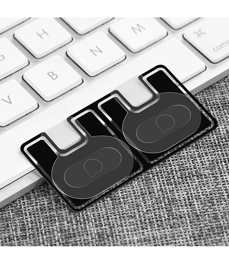 Hoco Tempered Camera Lens Protector Film für iPhone X/Xs/XS Max (V11), Art.:000489