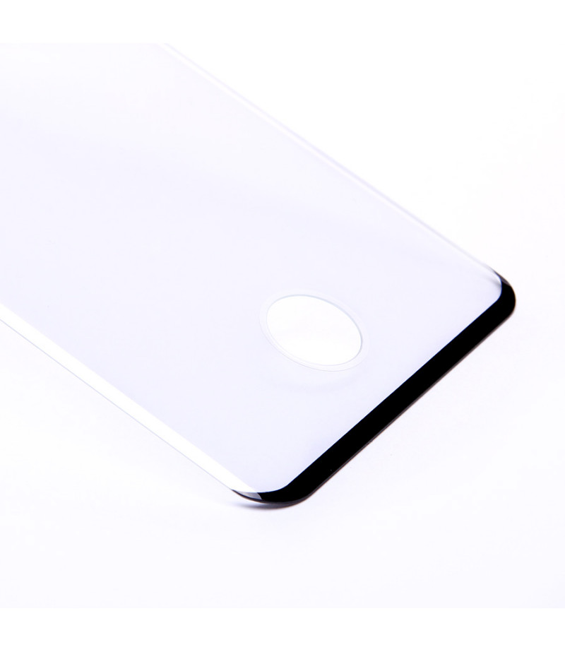 0A1 Screen protector with Open fingerprint sensor für Samsung Galaxy S10, Art: 000495