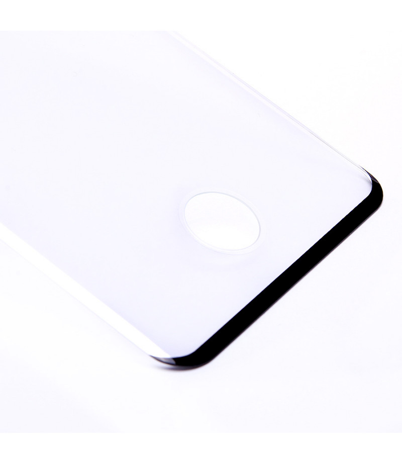0A1 Screen protector with Open fingerprint sensor für Samsung Galaxy S10, Art: 000495